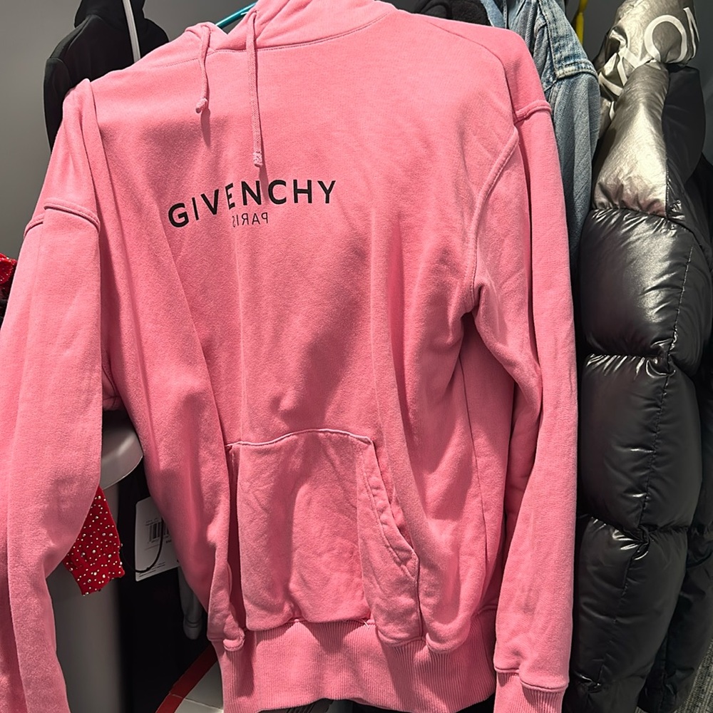 Givenchy women’s hoodie size small only worn once